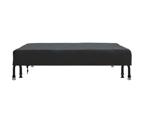 Lauko Baldų Uždangalas 112 X 112 X 15 Cm 210D Oxford Audinys