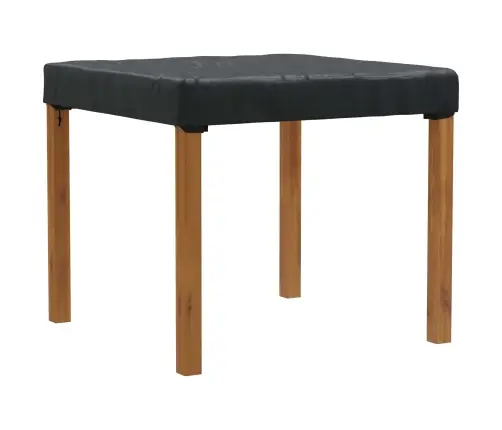 Āra Mēbeļu Pārsegs 112 X 112 X 15 Cm 600D Oksforda Audums Vidaxl