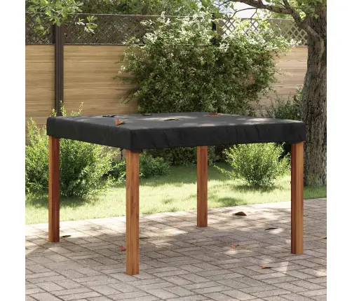 Āra Mēbeļu Pārsegs 142 X 142 X 15 Cm 600D Oksforda Audums Vidaxl