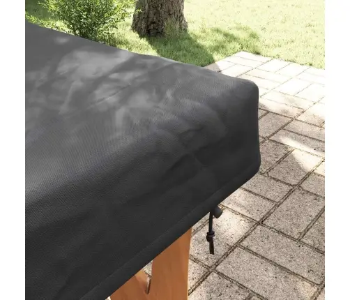 Āra Mēbeļu Pārsegs 182 X 82 X 15 Cm 420D Oksforda Audums Vidaxl