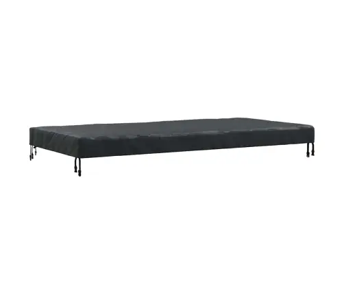 Āra Mēbeļu Pārsegs 202 X 92 X 15 Cm 420D Oksforda Audums Vidaxl