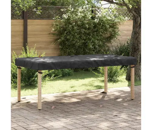 Āra Mēbeļu Pārsegs 202 X 102 X 15 Cm 420D Oksforda Audums Vidaxl