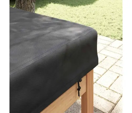 Āra Mēbeļu Pārsegs 242 X 102 X 15 Cm 600D Oksforda Audums Vidaxl