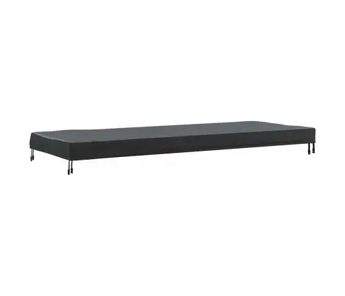 Āra Mēbeļu Pārsegs 242 X 102 X 15 Cm 600D Oksforda Audums Vidaxl