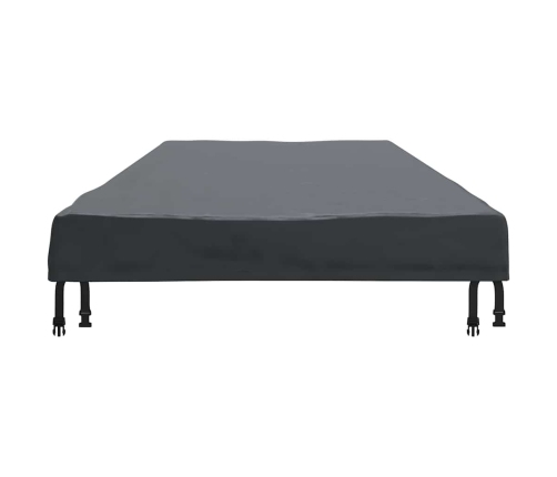 Āra Mēbeļu Pārsegs 242 X 102 X 15 Cm 600D Oksforda Audums Vidaxl