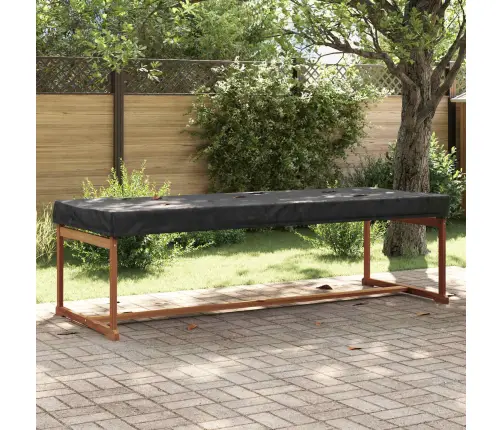 Āra Mēbeļu Pārsegs 262 X 102 X 15 Cm 600D Oksforda Audums Vidaxl