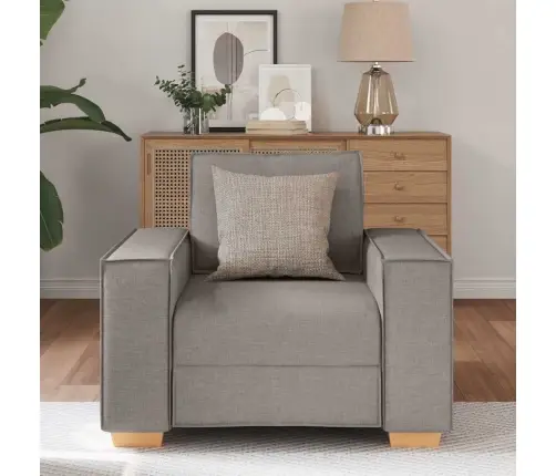 Diivanitool, Hall, 60 cm Kangas