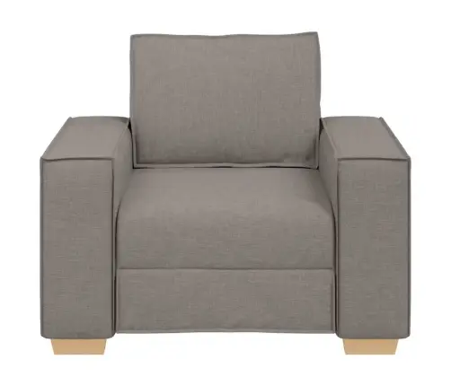 Diivanitool, Hall, 60 cm Kangas