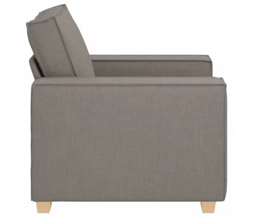 Diivanitool, Hall, 60 cm Kangas