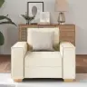 Dīvāna Krēsls, Lins, 60 Cm Vidaxl