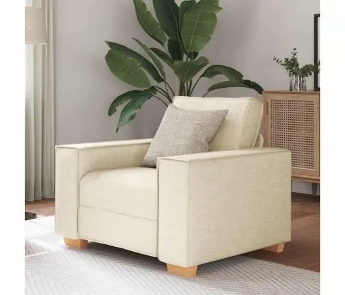 Dīvāna Krēsls, Lins, 60 Cm Vidaxl