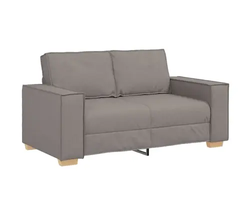 Kahekohaline Diivan, Hall, 120 cm Kangas