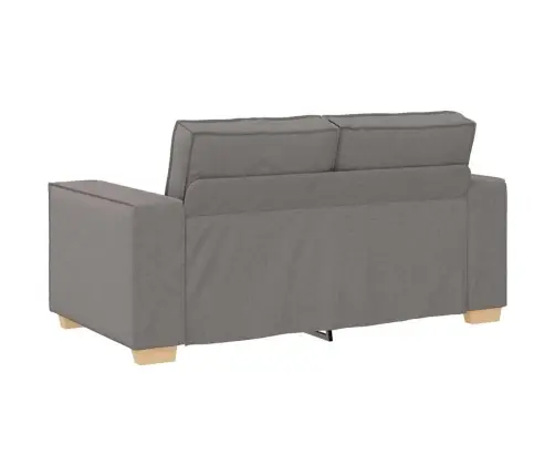 Kahekohaline Diivan, Hall, 120 cm Kangas