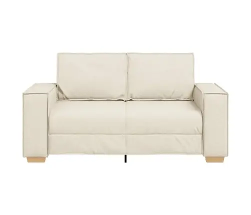 Divvietīgs Dīvāns, Lins, 120 Cm Vidaxl