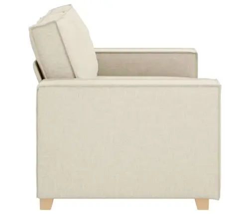 Divvietīgs Dīvāns, Lins, 120 Cm Vidaxl