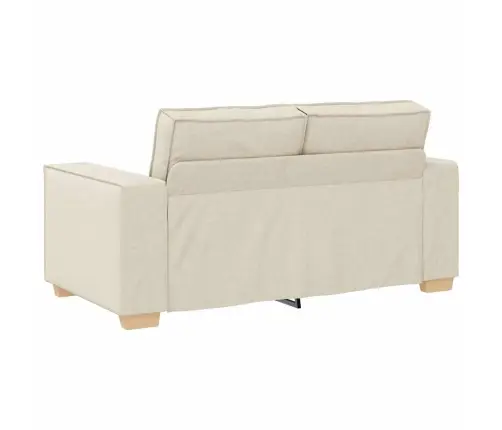 Divvietīgs Dīvāns, Lins, 120 Cm Vidaxl