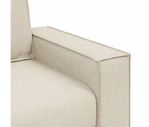 Divvietīgs Dīvāns, Lins, 120 Cm Vidaxl