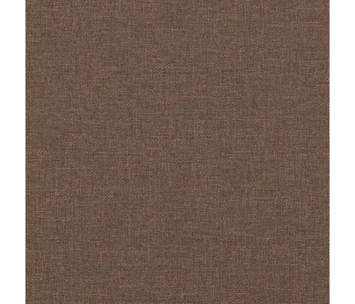 Kahekohaline Diivan, Pruun, 140 cm Kangas