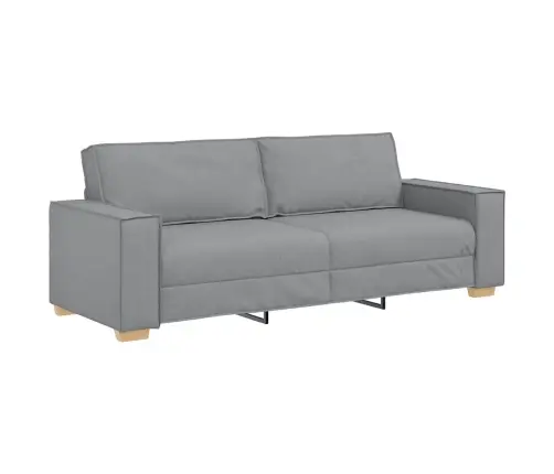 3-Kohaline Diivan, Helehall, 180 cm Kangas