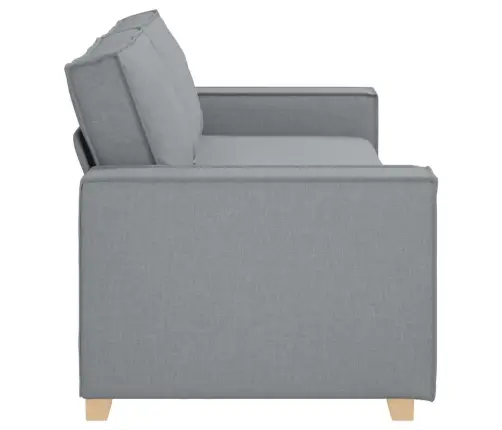 3-Kohaline Diivan, Helehall, 180 cm Kangas