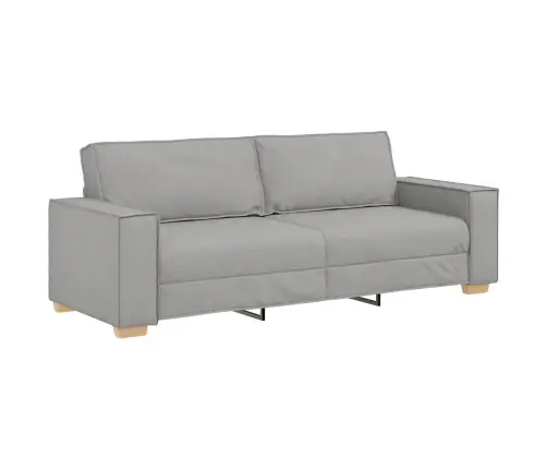 3-Kohaline Diivan, Pilvehall, 180 cm Kangas