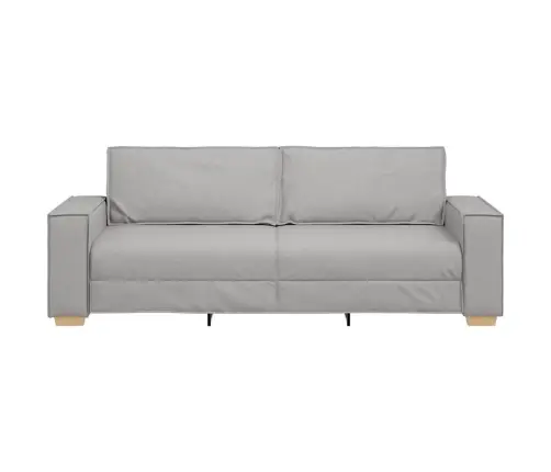 3-Kohaline Diivan, Pilvehall, 180 cm Kangas