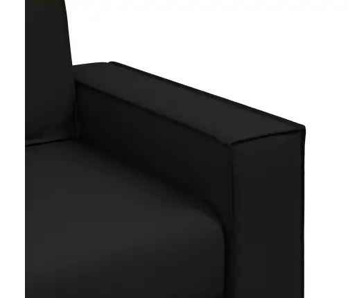 Diivan 140Cm Must Kangas