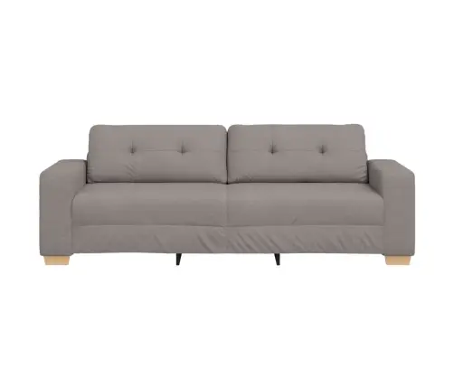 Diivan 180Cm Pruunikashall Kangas