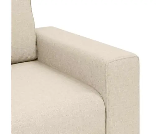 Sofa Smėlio 100 X 77 X 82 Cm Linas