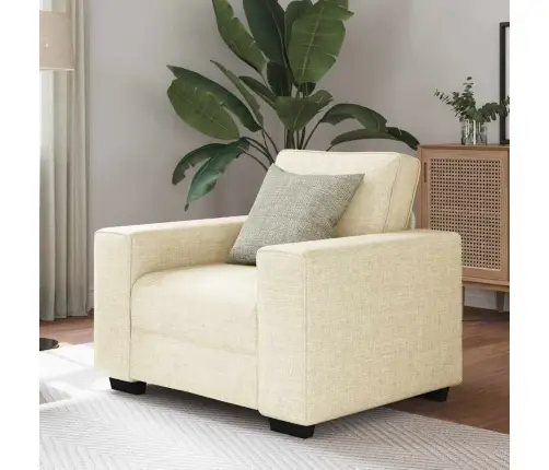 Sofa Smėlio 100 X 77 X 82 Cm Linas