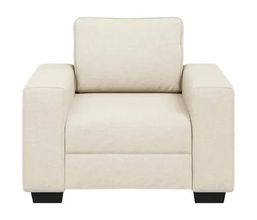 Sofa Smėlio 100 X 77 X 82 Cm Linas