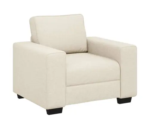 Sofa Smėlio 100 X 77 X 82 Cm Linas