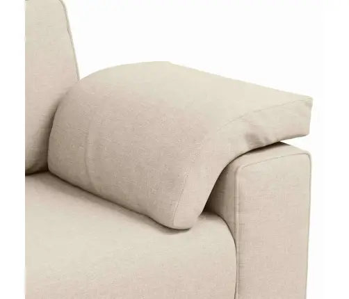 Diivan Beež 160 X 77 X 82 Cm Lina-Segu Kangas