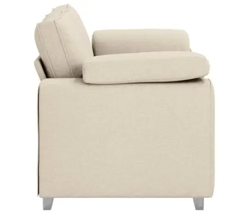 Diivan Beež 160 X 77 X 82 Cm Lina-Segu Kangas