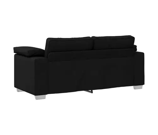 Diivan Must 180 X 77 X 82 Cm Kangas