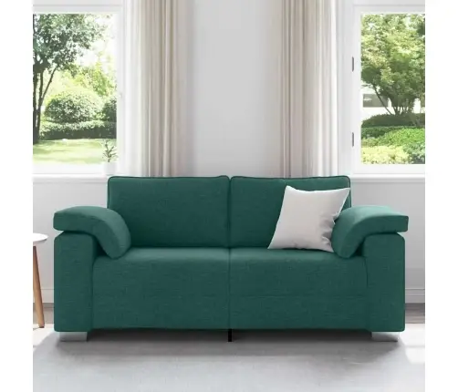 Diivan Padjaga Tumeroheline 180 X 77 X 82 Cm Kangas