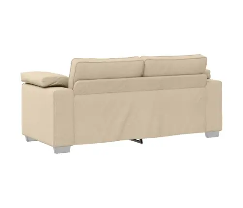 Diivan Cream 180 X 77 X 82 Cm Kangas