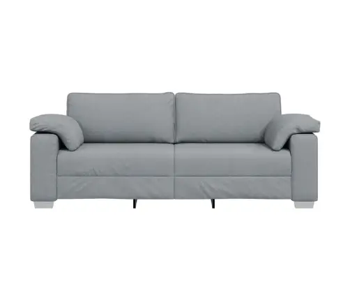 Diivan Padjaga Helehall 219 X 77 X 82 Cm Kangas