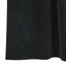 Kardinaid Kardinatega 2 Pcs Must 140 X 260 Cm Samet