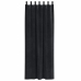 Kardinaid Kardinatega 2 Pcs Must 140 X 260 Cm Samet