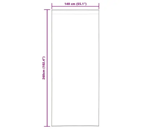 Užtemdymo Užuolaidos 2 Pcs Kreminė 140 X 260 Cm Aksomas