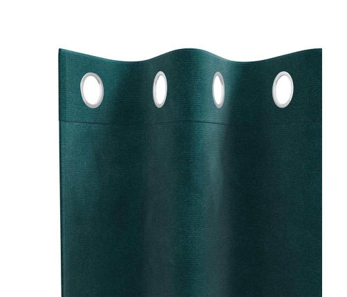 Kardinaid Kardinatega 2 Pcs Tumeroheline 140 X 140 Cm Samet