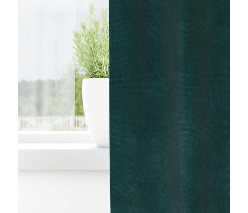 Kardinaid Kardinatega 2 Pcs Tumeroheline 140 X 140 Cm Samet