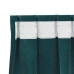 Kardinaid Kardinatega 2 Pcs Tumeroheline 140 X 245 Cm Samet