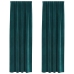 Kardinaid Kardinatega 2 Pcs Tumeroheline 140 X 245 Cm Samet