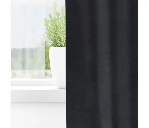 Pimendavad Kardinad 2 Pcs Tumehall 140 X 225 Cm Samet