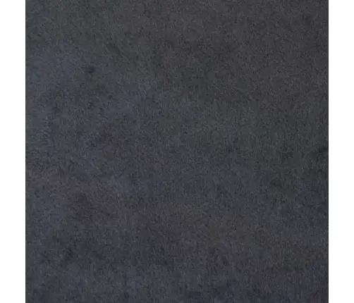 Melnais Aizkaru Komplekts Ar Karbīšiem 2 Gab Dark Grey Samts Vidaxl