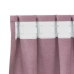 Kardinaid Kardinatega 2 Pcs Tume Roosa 140 X 225 Cm Samet
