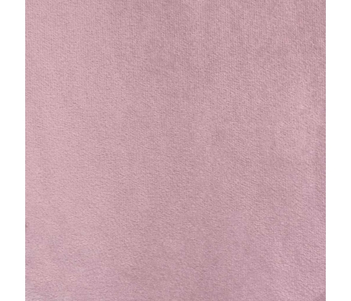 Užuolaidos 2 Pcs Tamsiai Rožinė 140 X 175 Cm Aksomas