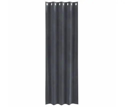 Pimendavad Kardinad 2 Pcs Helehall 140 X 260 Cm Samet